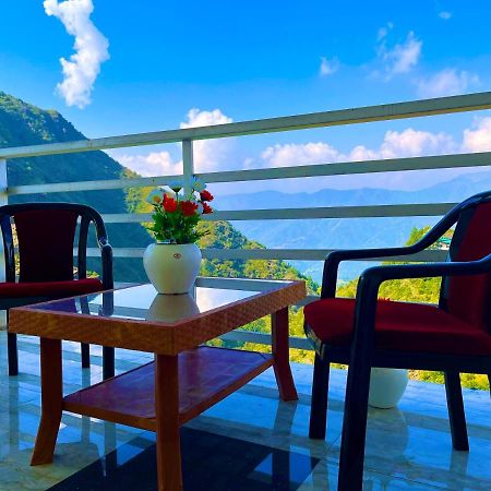 The Ssb Resort, Mussoorie Buitenkant foto