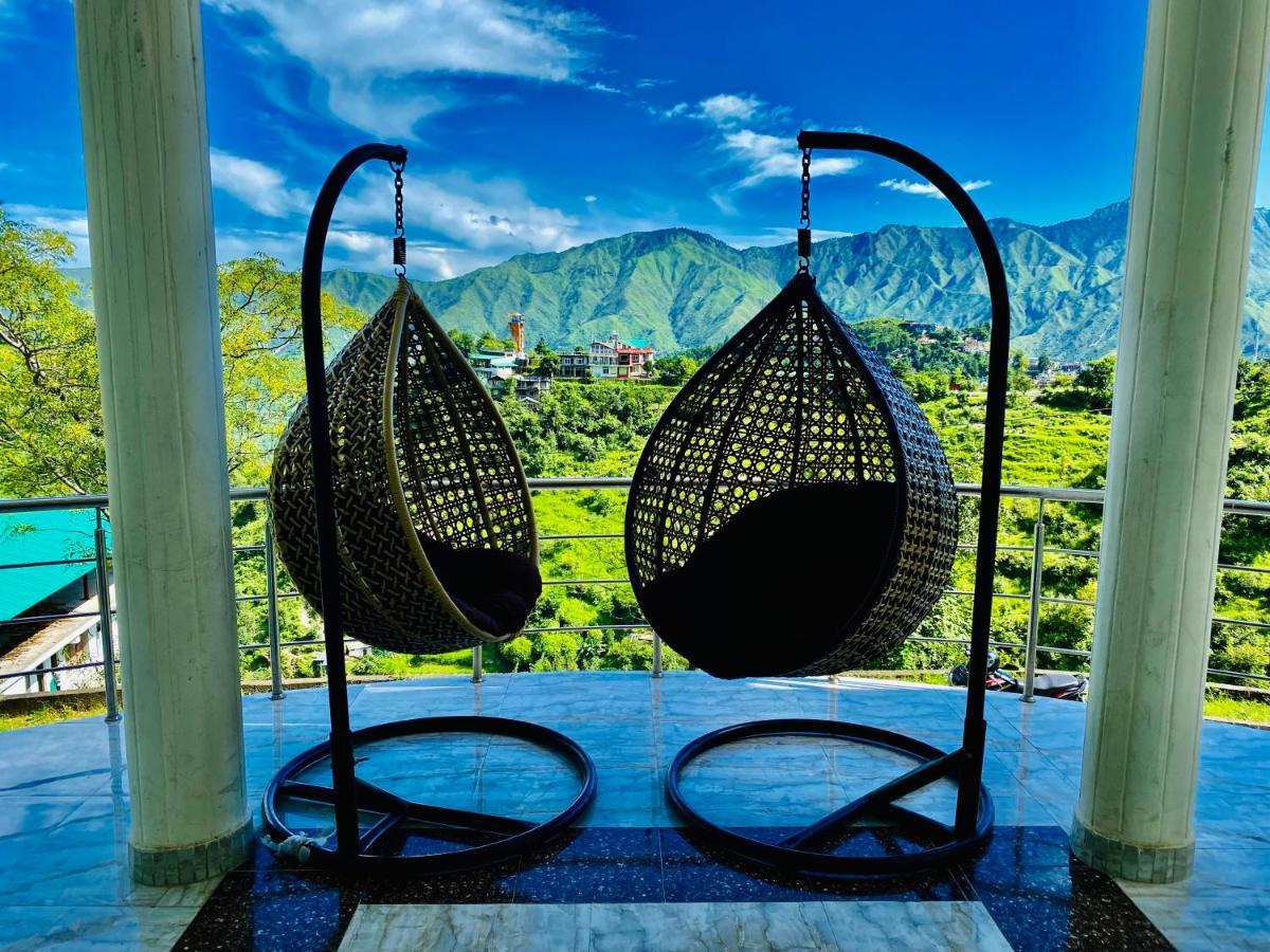 The Ssb Resort, Mussoorie Buitenkant foto