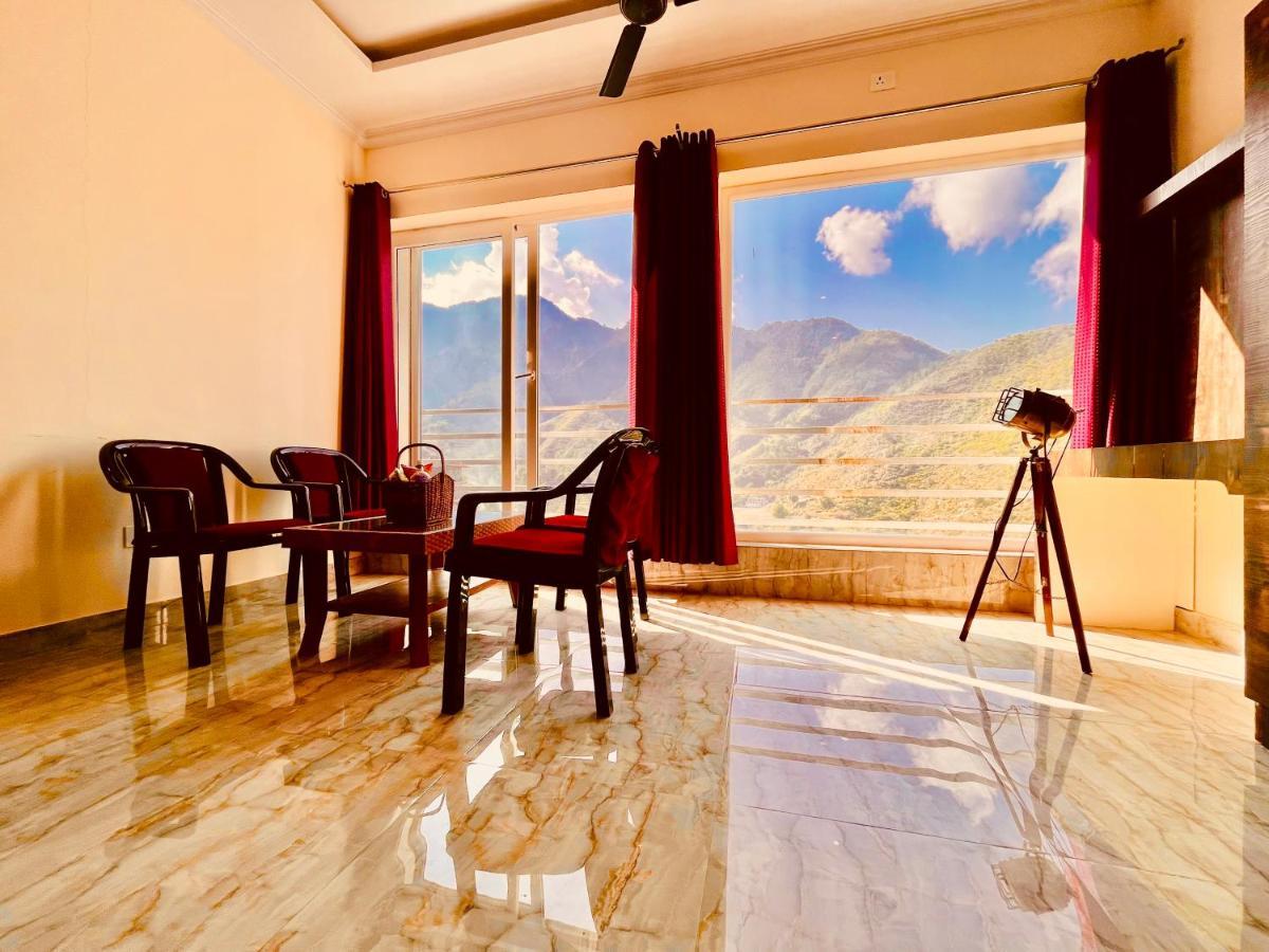 The Ssb Resort, Mussoorie Buitenkant foto