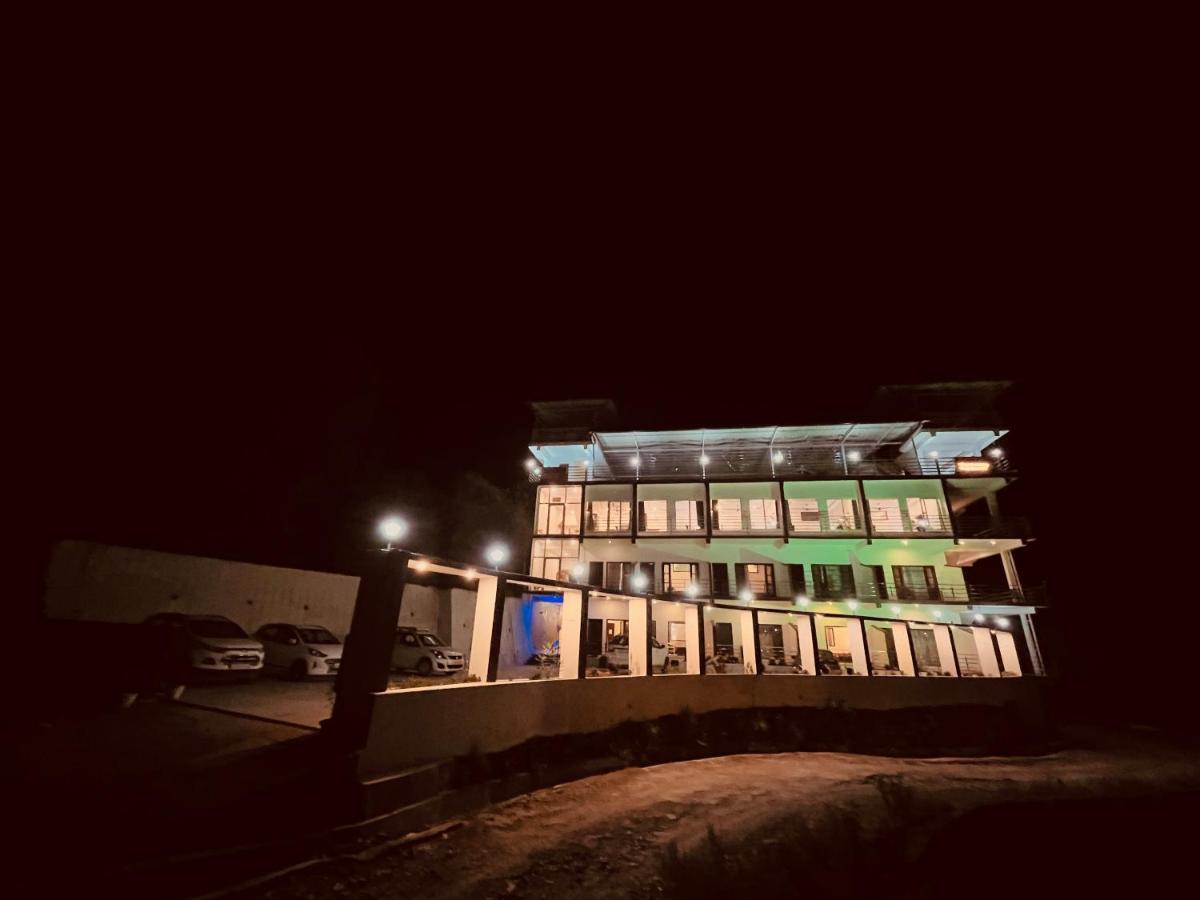 The Ssb Resort, Mussoorie Buitenkant foto