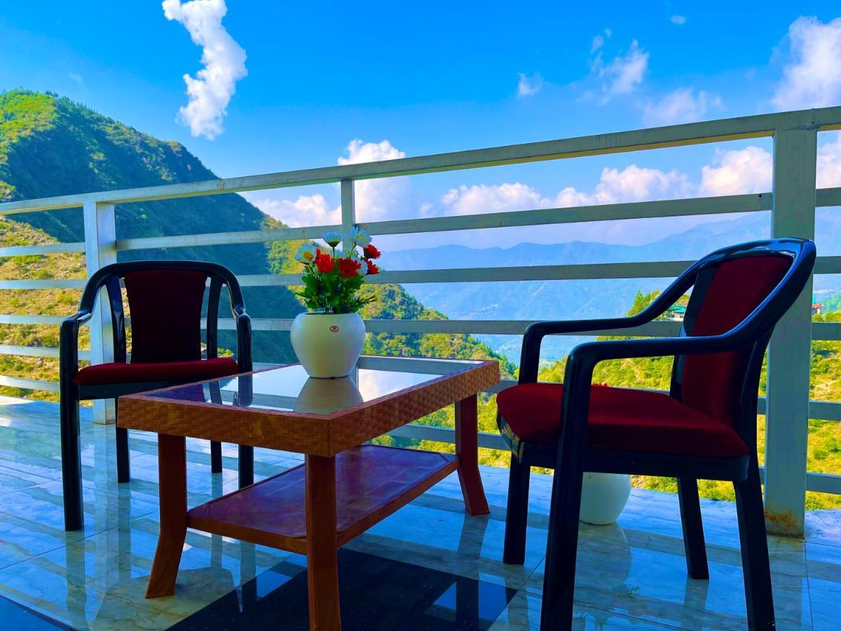The Ssb Resort, Mussoorie Buitenkant foto