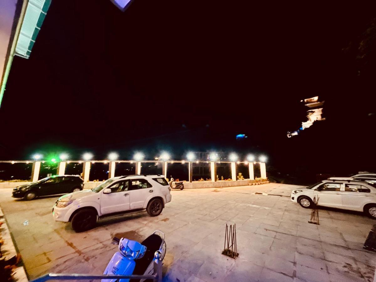 The Ssb Resort, Mussoorie Buitenkant foto