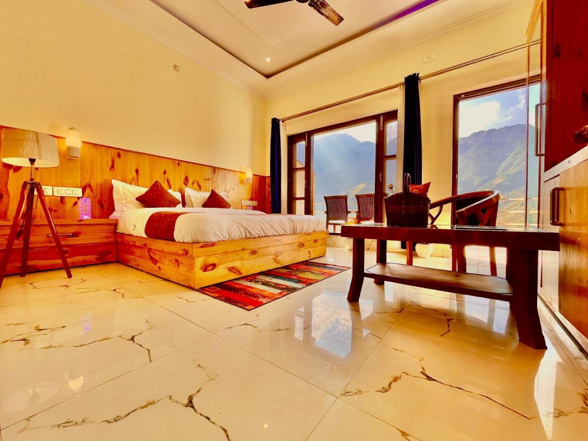 The Ssb Resort, Mussoorie Buitenkant foto