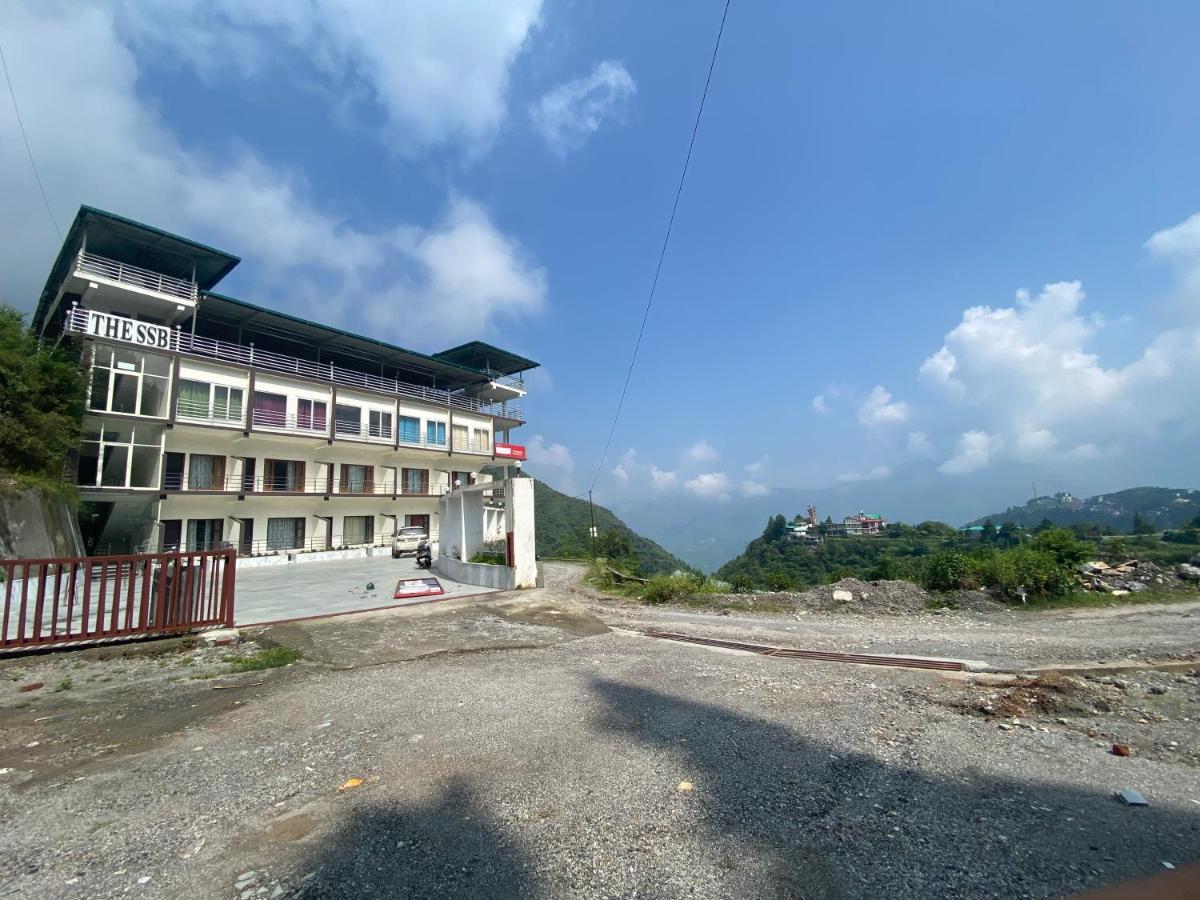The Ssb Resort, Mussoorie Buitenkant foto
