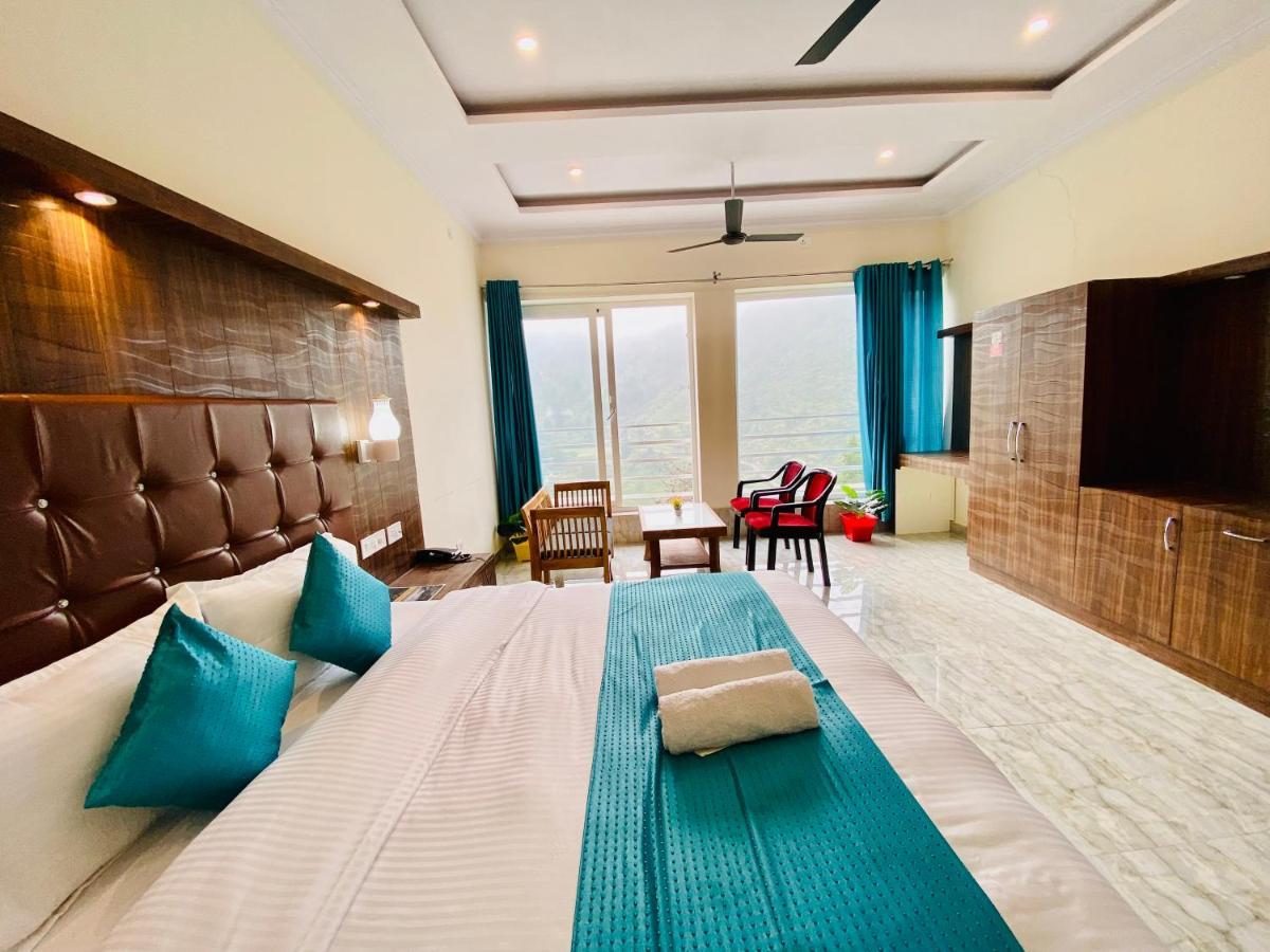 The Ssb Resort, Mussoorie Buitenkant foto