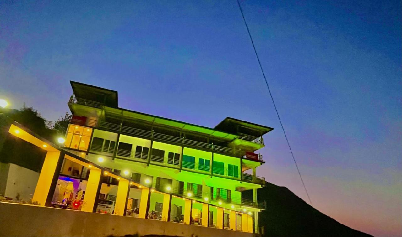 The Ssb Resort, Mussoorie Buitenkant foto