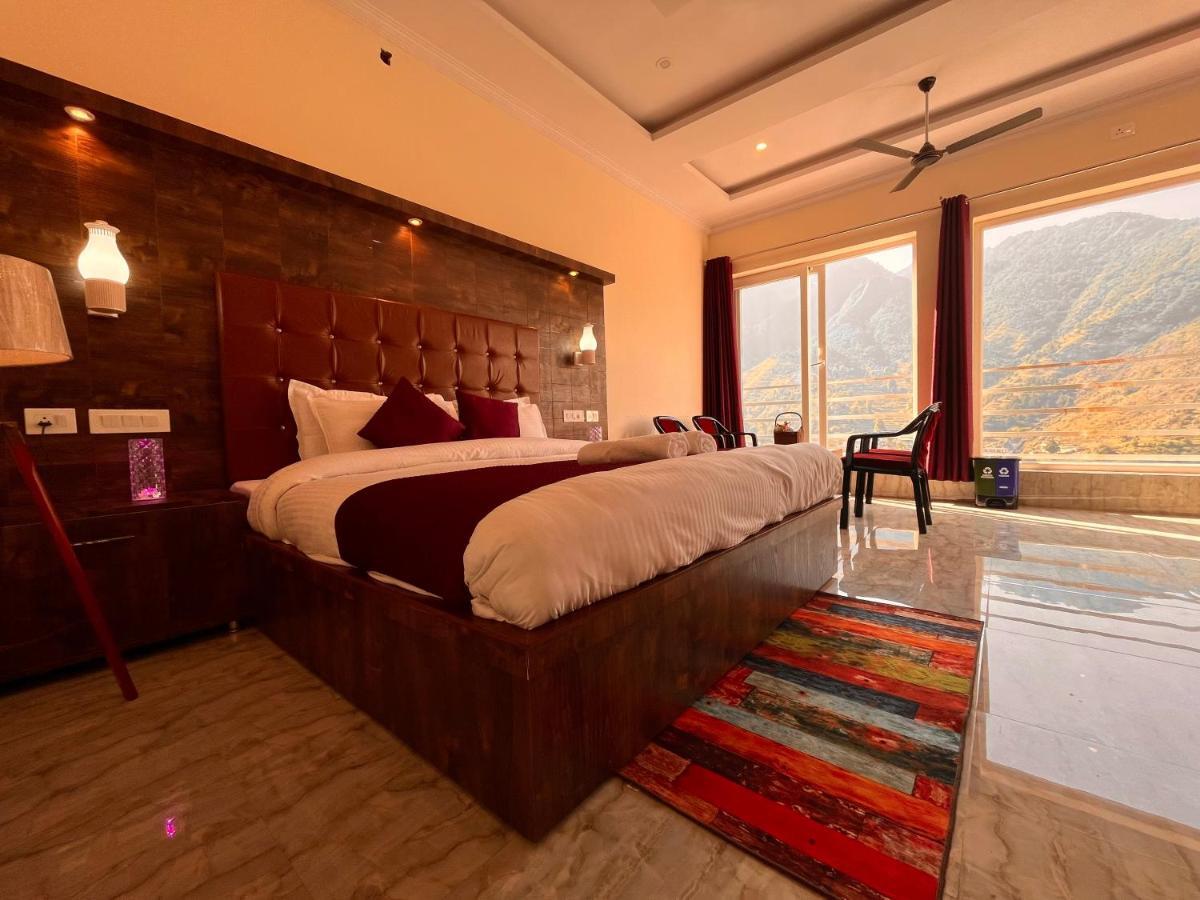 The Ssb Resort, Mussoorie Buitenkant foto