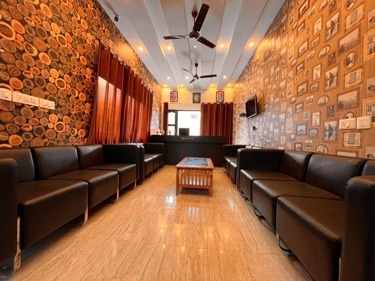 The Ssb Resort, Mussoorie Buitenkant foto