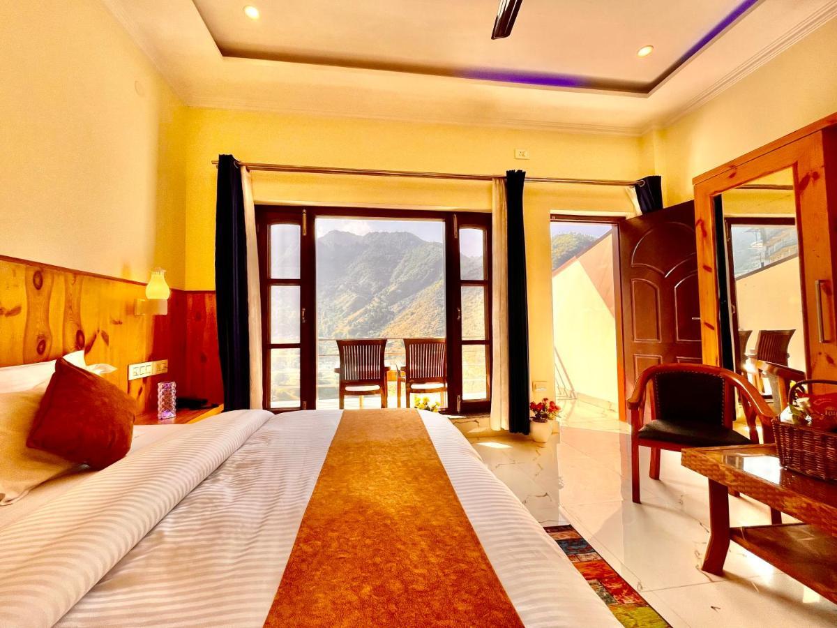 The Ssb Resort, Mussoorie Buitenkant foto