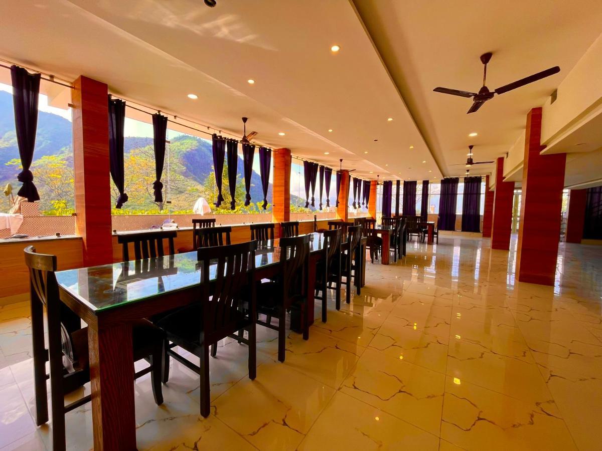 The Ssb Resort, Mussoorie Buitenkant foto