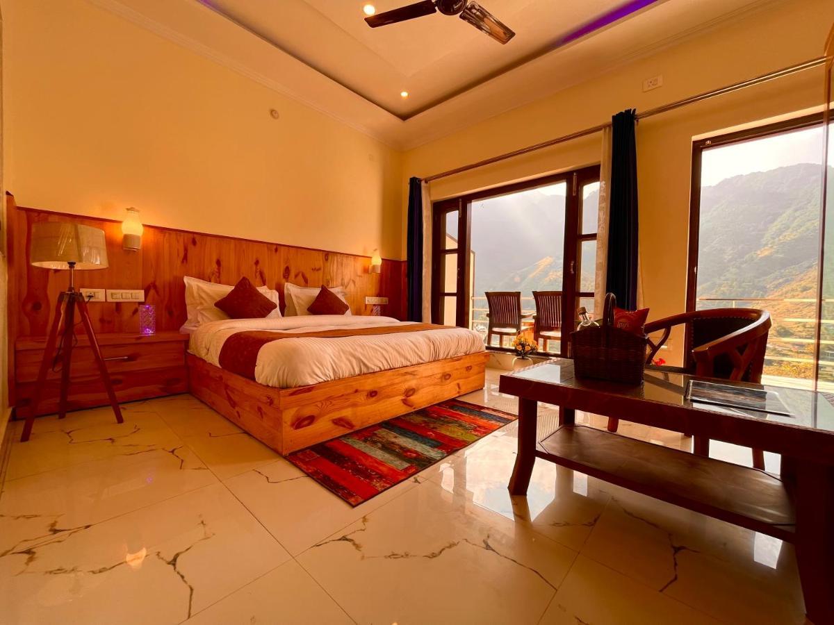 The Ssb Resort, Mussoorie Buitenkant foto