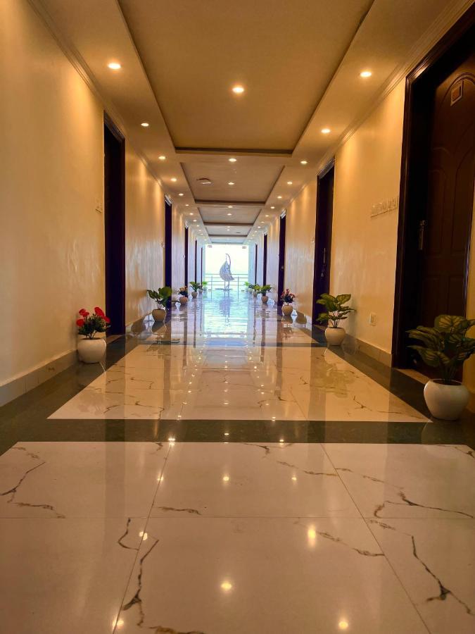 The Ssb Resort, Mussoorie Buitenkant foto