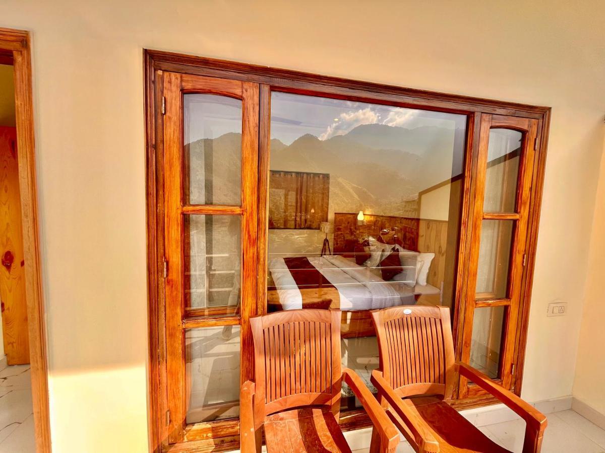 The Ssb Resort, Mussoorie Buitenkant foto