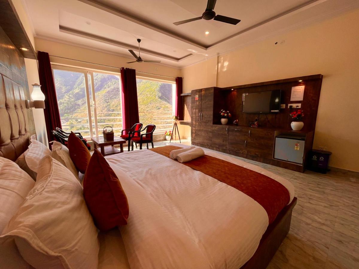 The Ssb Resort, Mussoorie Buitenkant foto