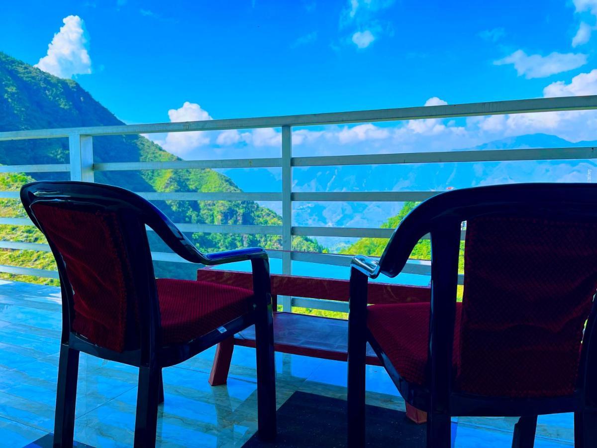 The Ssb Resort, Mussoorie Buitenkant foto