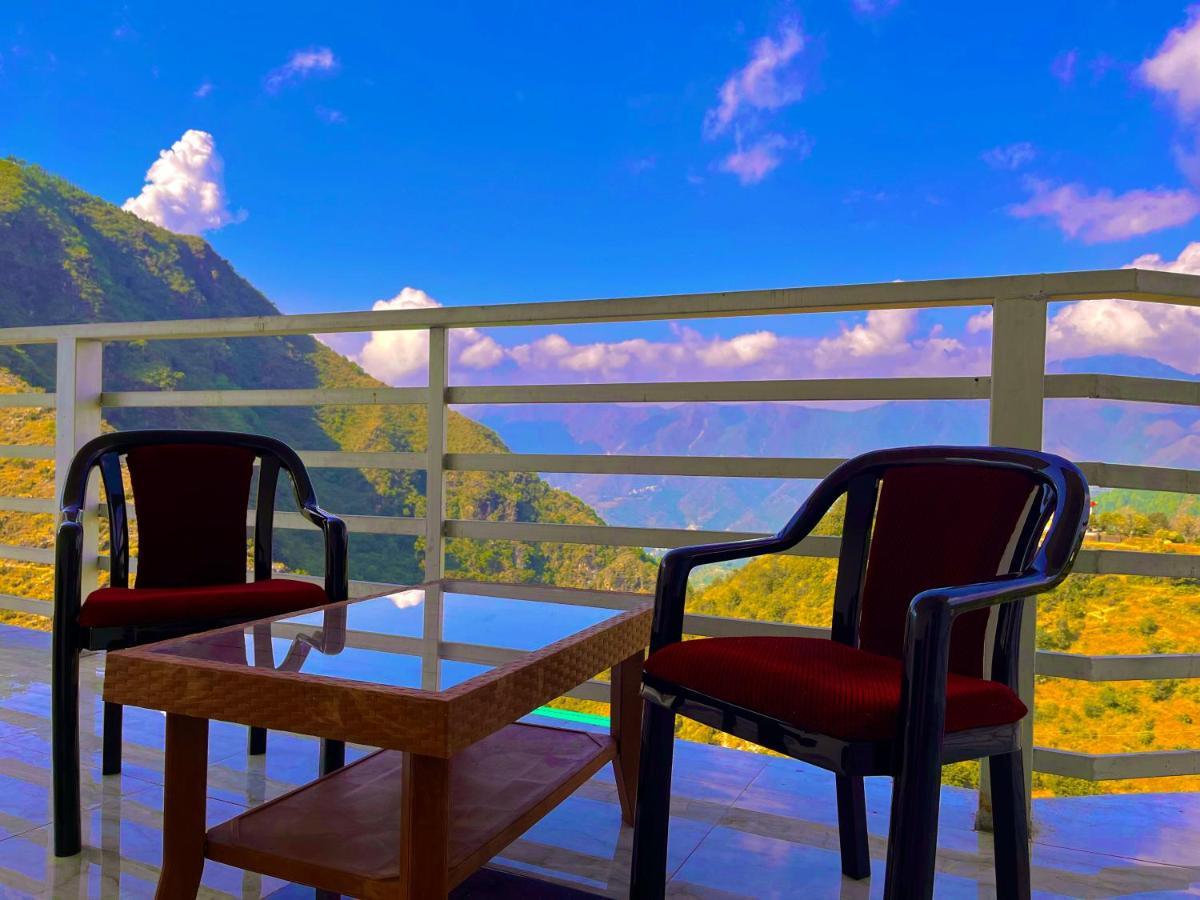 The Ssb Resort, Mussoorie Buitenkant foto