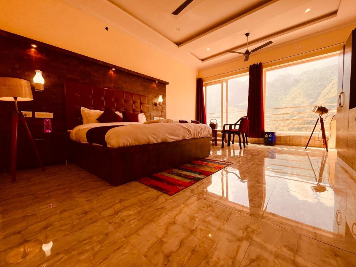 The Ssb Resort, Mussoorie Buitenkant foto