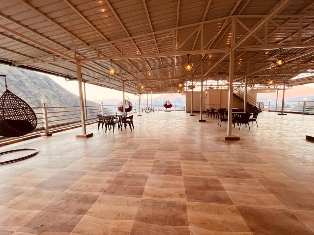 The Ssb Resort, Mussoorie Buitenkant foto