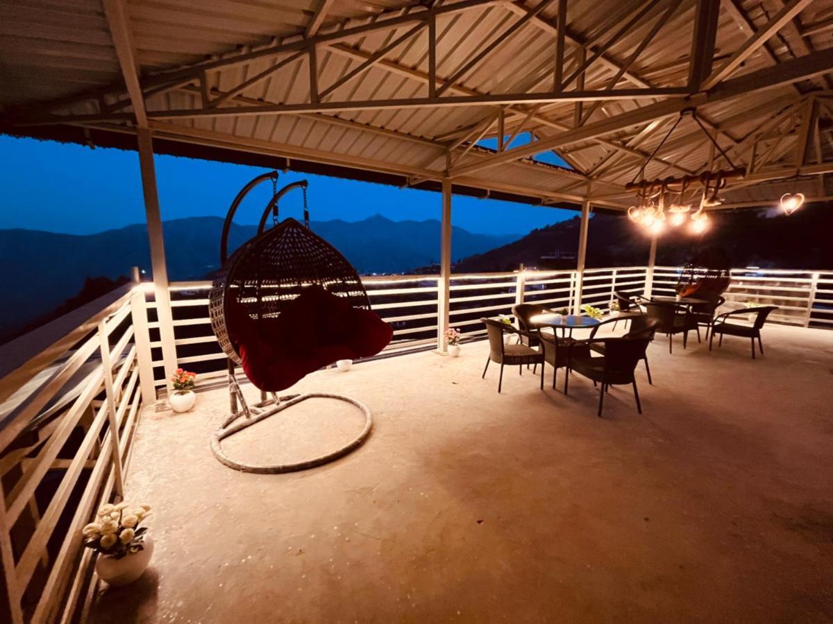 The Ssb Resort, Mussoorie Buitenkant foto