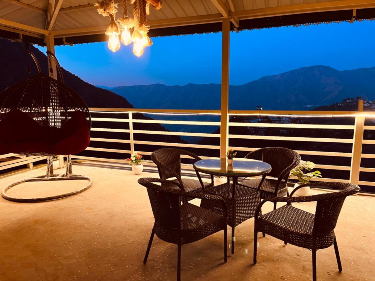 The Ssb Resort, Mussoorie Buitenkant foto
