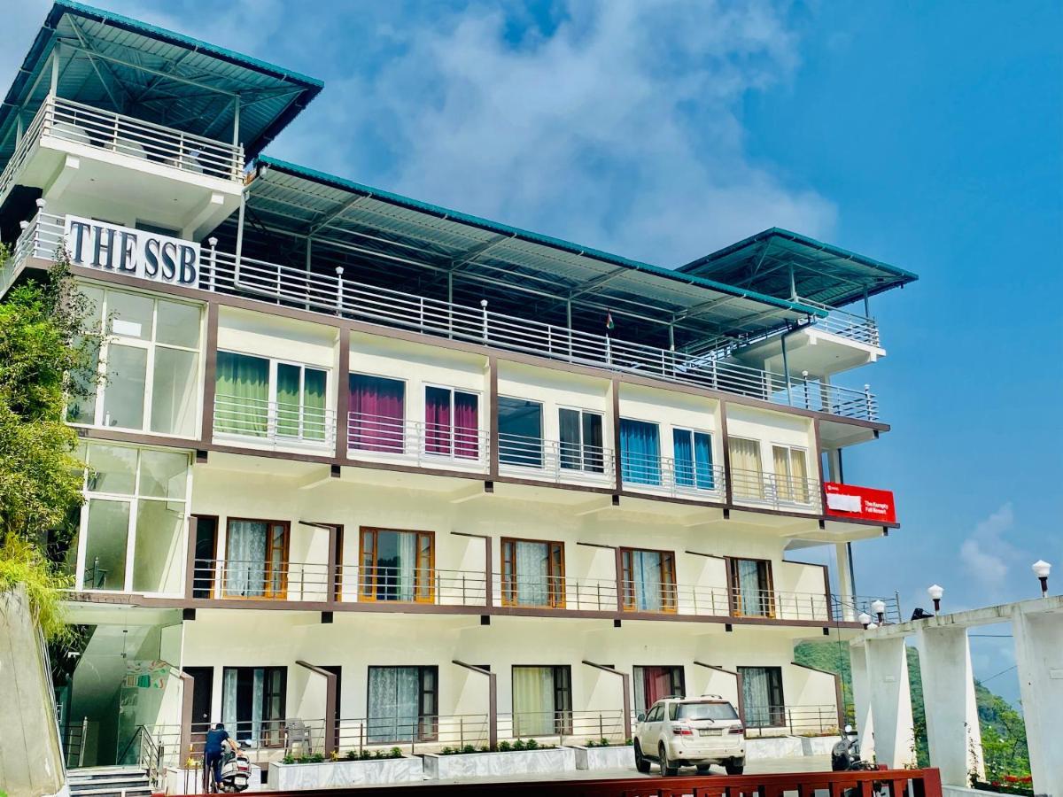 The Ssb Resort, Mussoorie Buitenkant foto
